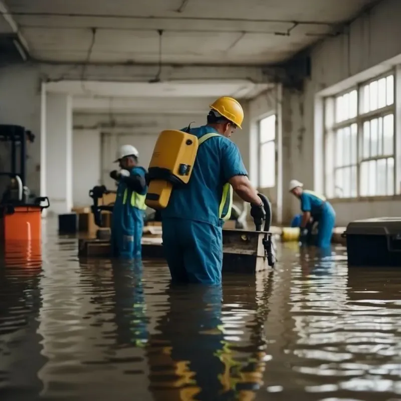 Emergency Water Extraction And Removal in Macon County, IL